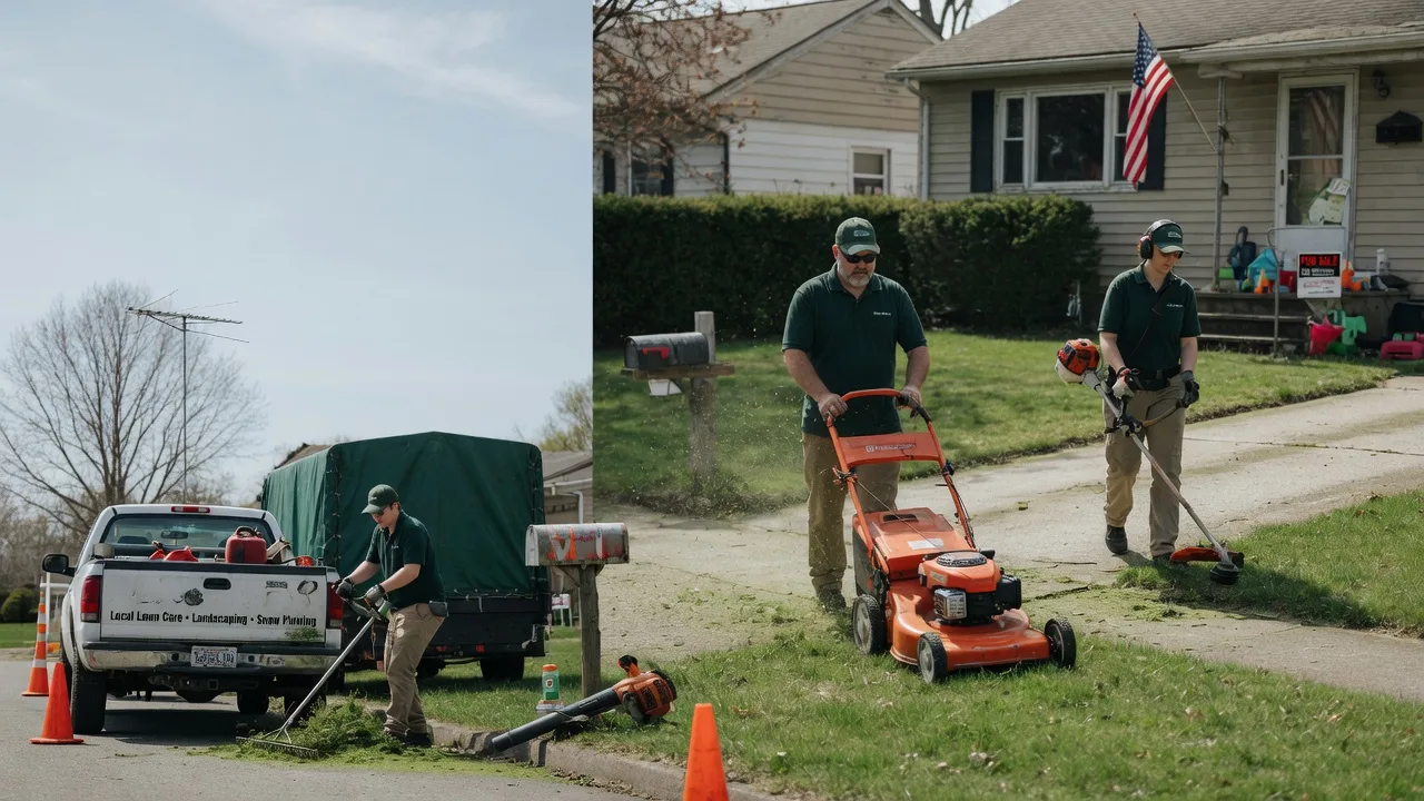 Lawn Care Services By Expert Landscaper in Wilmore, KY near me